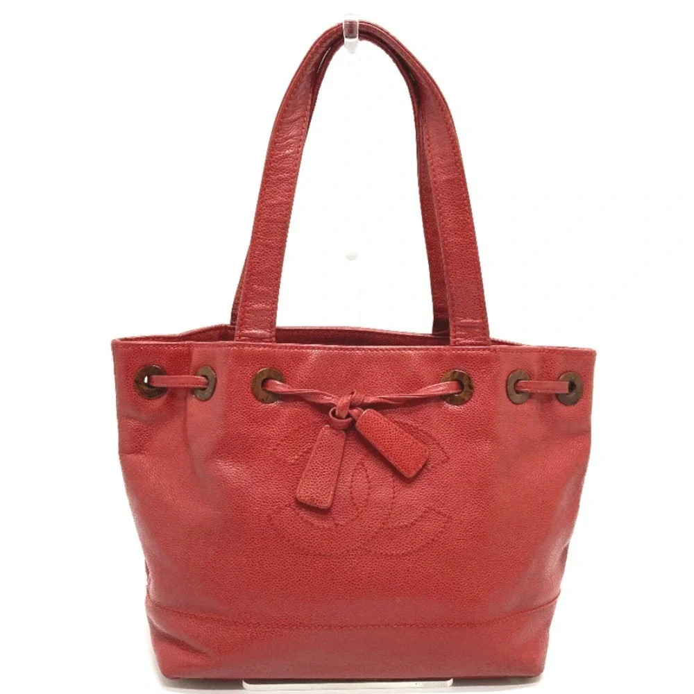 CHANEL Vintage Tote Bag